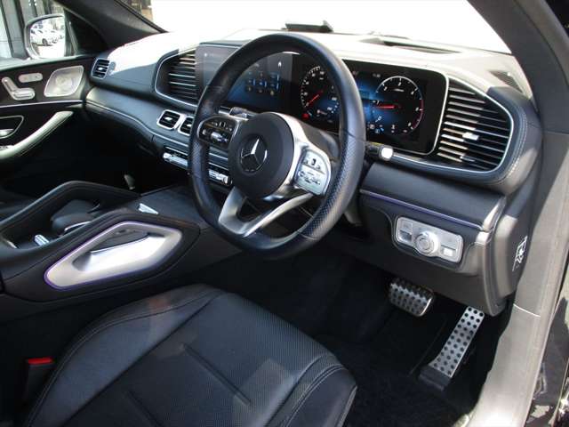 Mercedes-Benz GLE Coupe 11