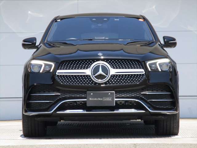 Mercedes-Benz GLE Coupe 2