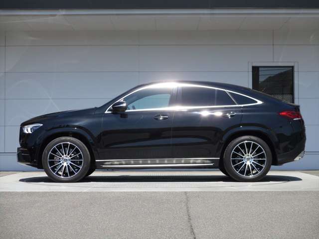 Mercedes-Benz GLE Coupe 5