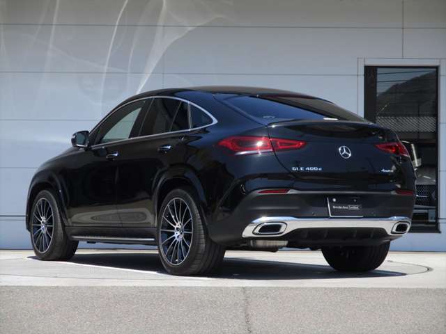 Mercedes-Benz GLE Coupe 6