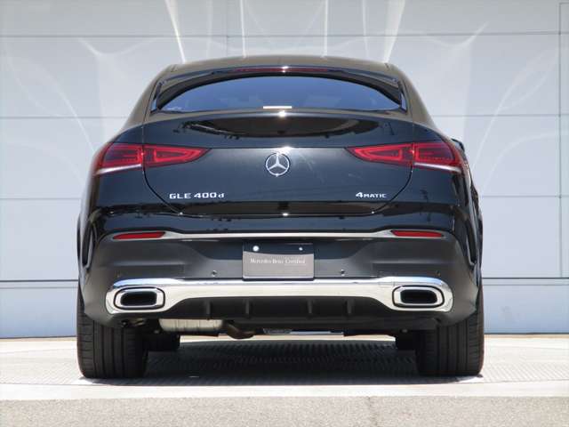 Mercedes-Benz GLE Coupe 7