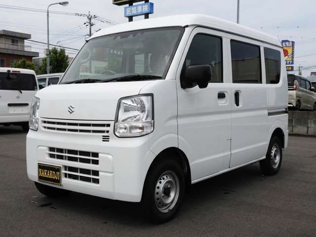 Suzuki Every 11