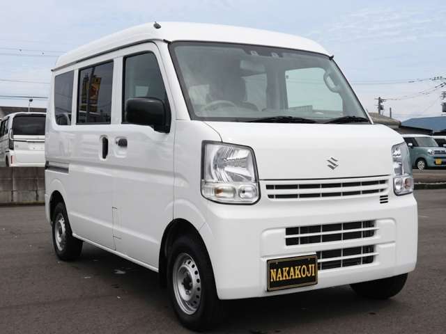 Suzuki Every 7