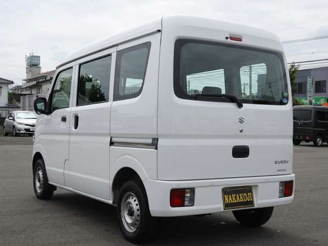 Suzuki Every 10