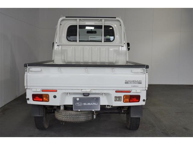 Subaru Sambar Truck 4