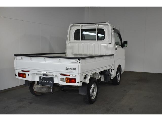 Subaru Sambar Truck 7