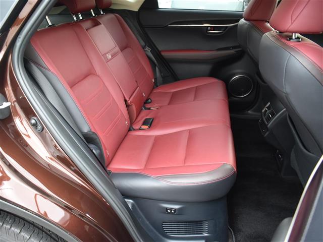 Lexus NX 7