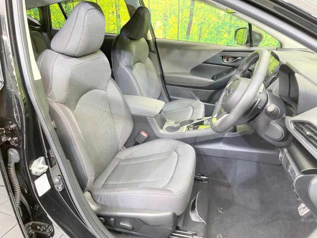Subaru Crosstrek 8