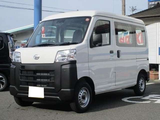 Daihatsu Hijet Cargo 2