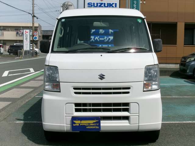 Suzuki Every 5