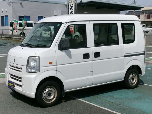 Suzuki Every 6