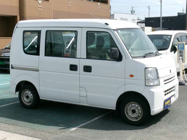Suzuki Every 7