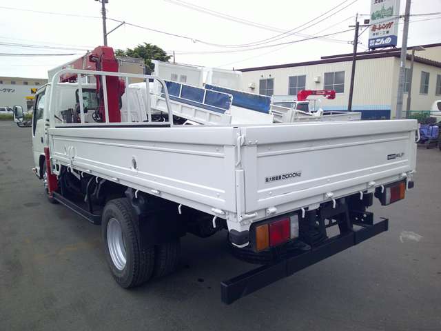 Isuzu Elf 5