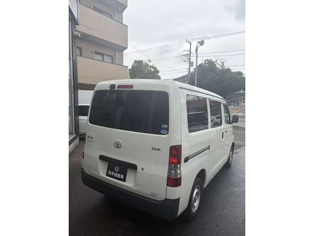 Toyota Light Ace Van 5