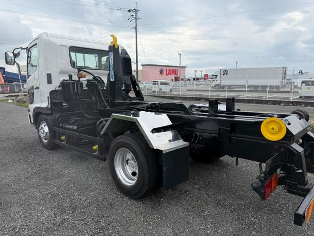 Hino Ranger 4