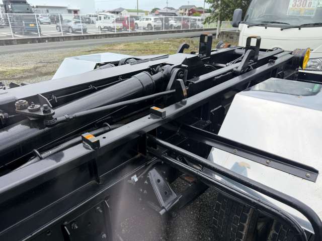 Hino Ranger 7