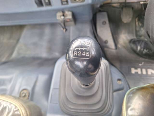 Hino Ranger 8