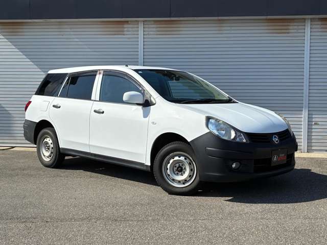 Nissan AD 3