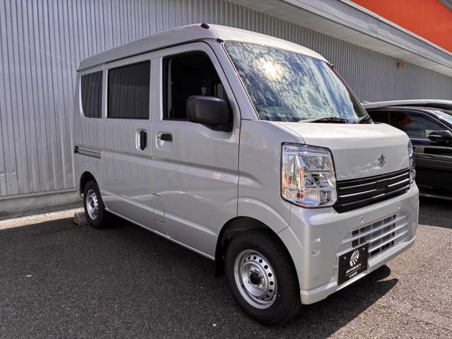 Suzuki Every 6