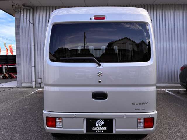 Suzuki Every 7