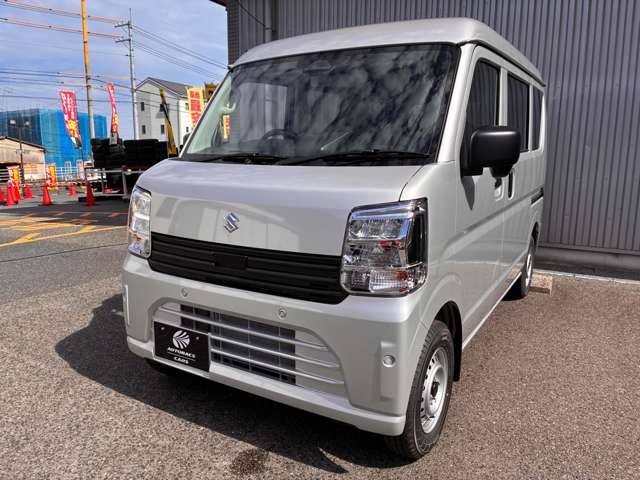 Suzuki Every 8