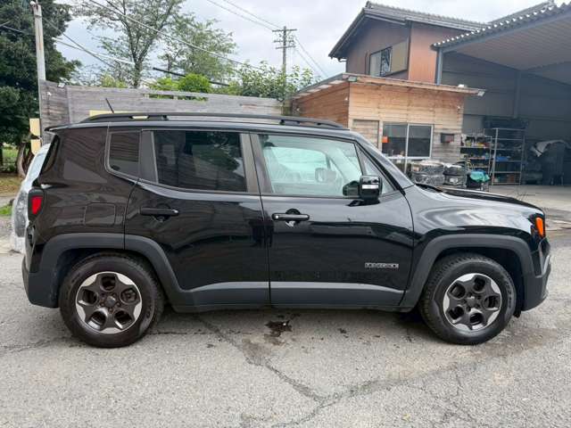 Jeep Renegade 11