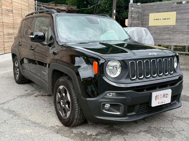 Jeep Renegade 12