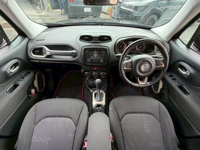 Jeep Renegade 4