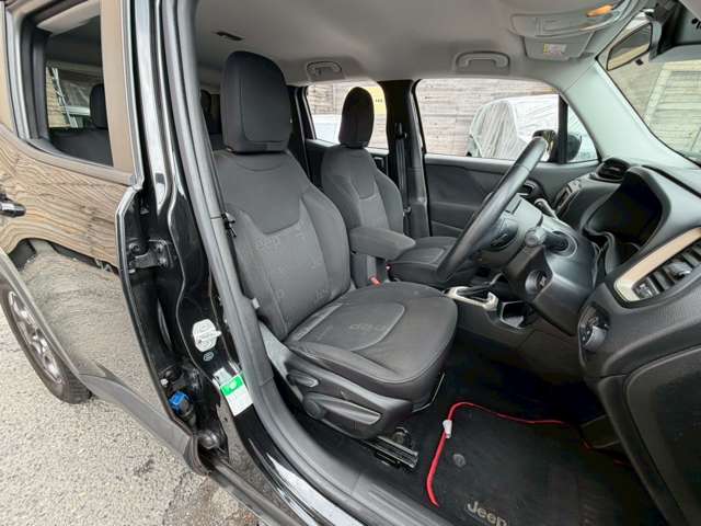 Jeep Renegade 5