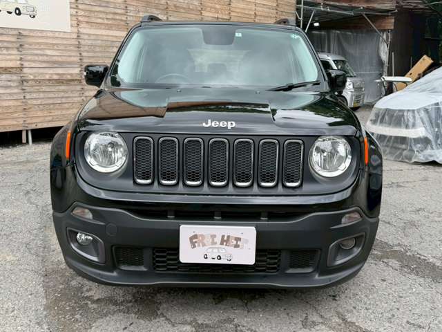 Jeep Renegade 8