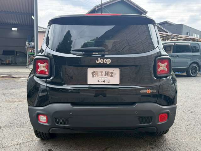 Jeep Renegade 9