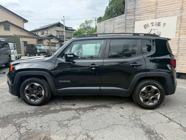Jeep Renegade 10