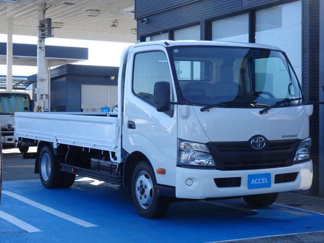 Toyota Toyoace 12