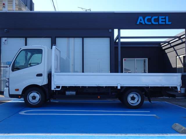 Toyota Toyoace 7