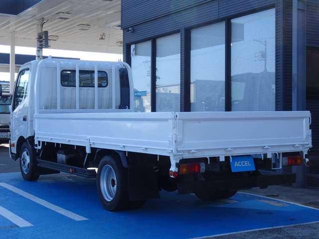 Toyota Toyoace 8