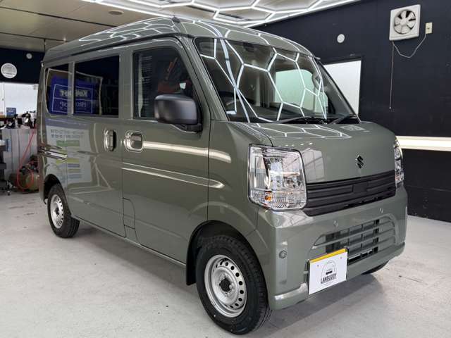 Suzuki Every 11