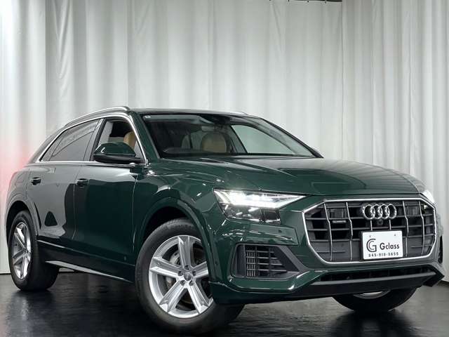 Audi Q8 12