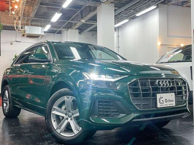 Audi Q8 13