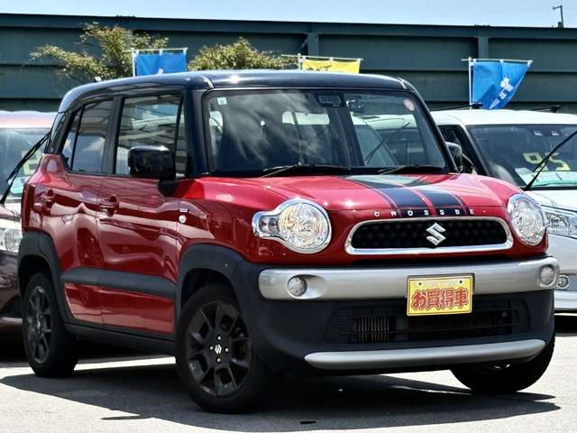 Suzuki XBEE 4