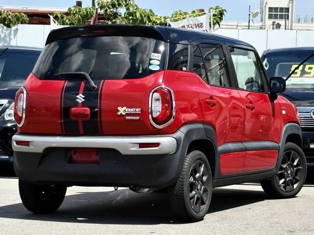 Suzuki XBEE 6