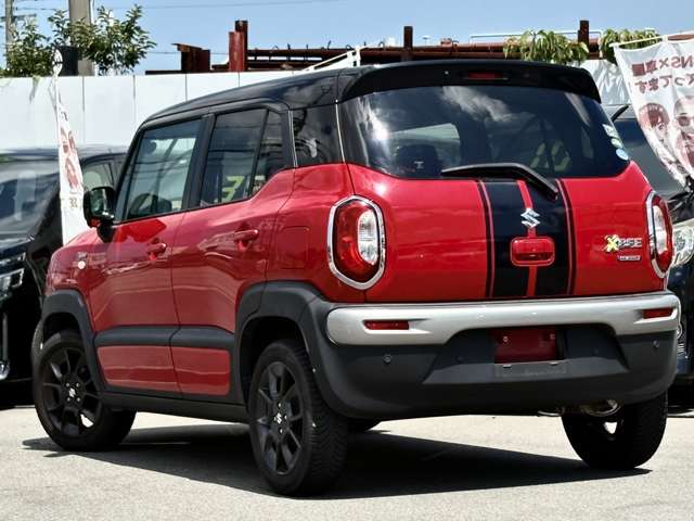 Suzuki XBEE 8