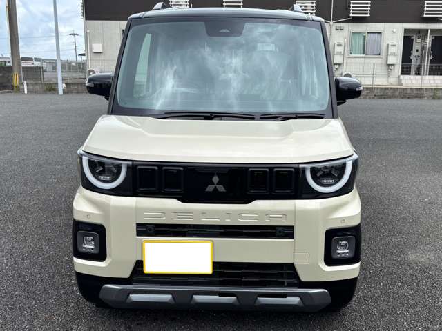 Mitsubishi Delica Mini 4