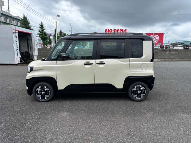 Mitsubishi Delica Mini 7