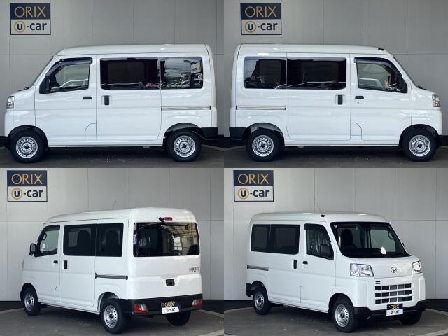 Daihatsu Hijet Cargo 5
