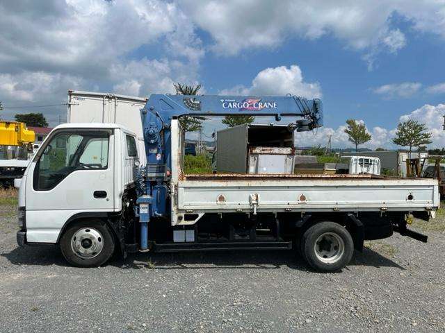Isuzu Elf 4