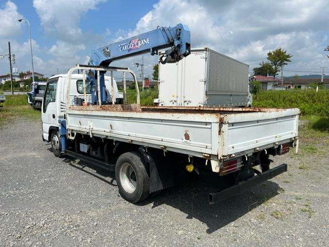 Isuzu Elf 5