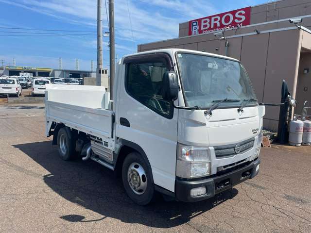 Mitsubishi Fuso Canter 3