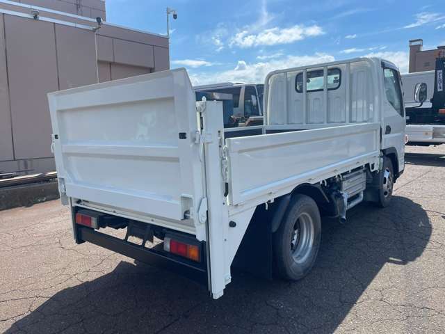 Mitsubishi Fuso Canter 6