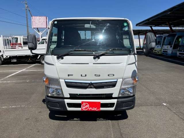 Mitsubishi Fuso Canter 5