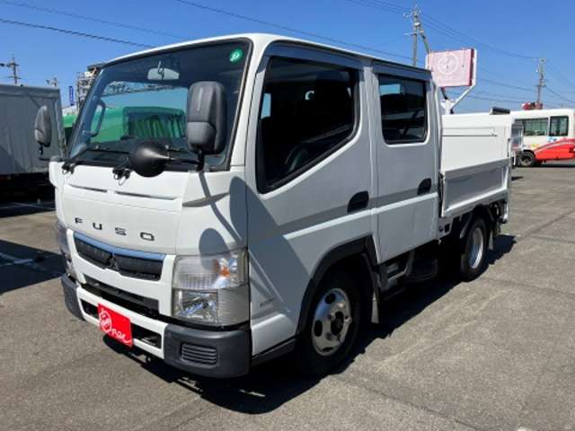 Mitsubishi Fuso Canter 6